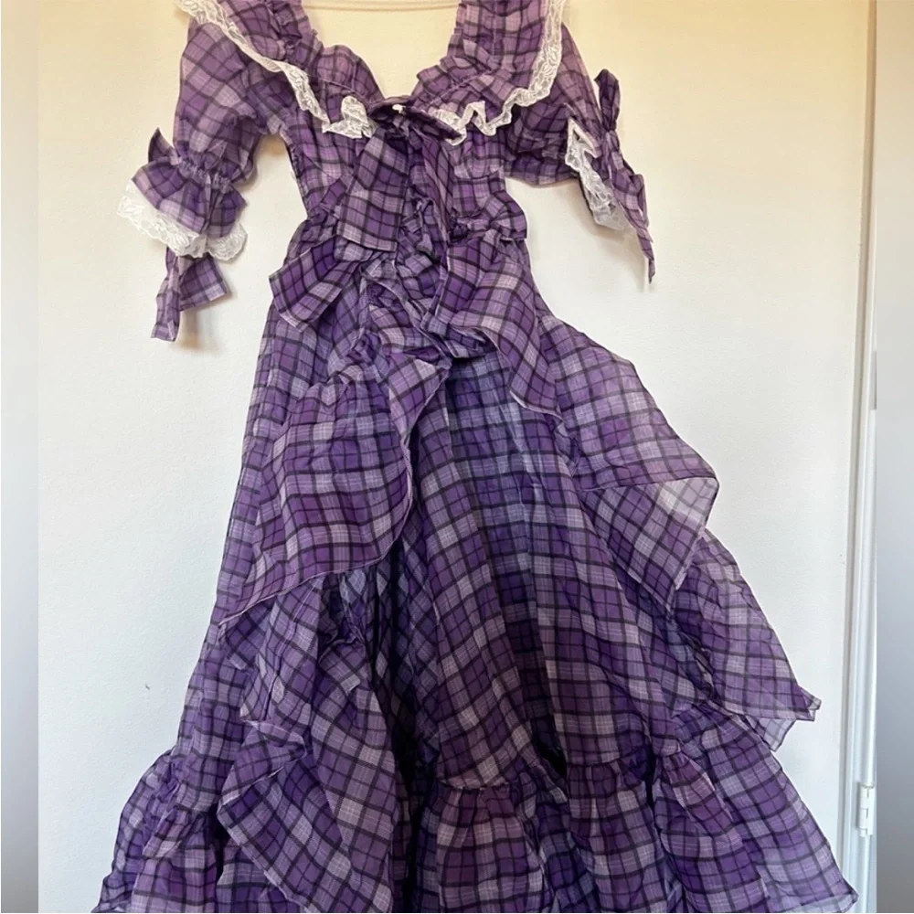 NWT Selkie The Girl's School Carriage Gown - Picture 5 of 9